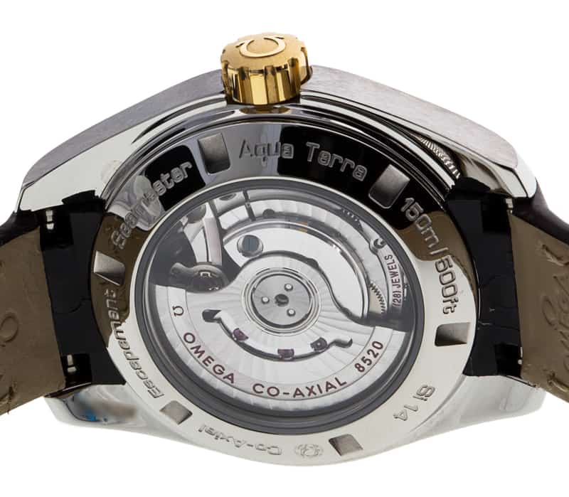 Omega Aqua Terra 150m Ladies 231.23.30.20.06.002